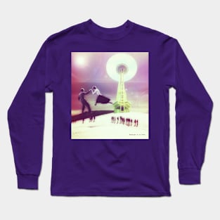 The jump... Long Sleeve T-Shirt